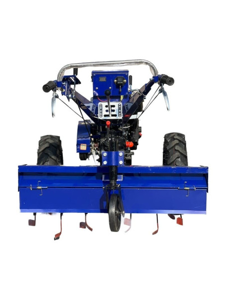 Мотоблок Powercraft МБ1012ДЕ (безкоштовна доставка) - фото