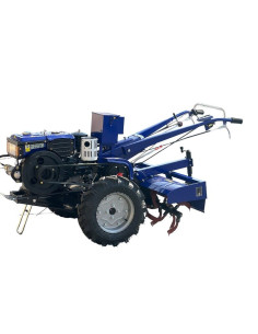 Мотоблок Powercraft МБ1012ДЕ (бесплатная доставка) - фото