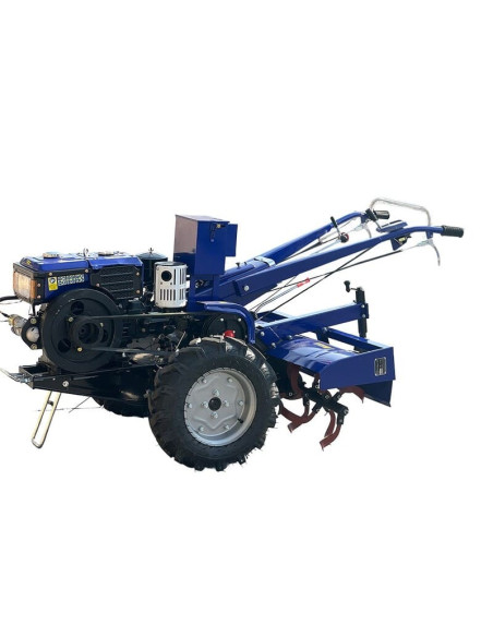 Мотоблок Powercraft МБ1012ДЕ (безкоштовна доставка) - фото