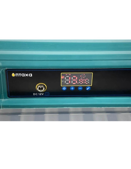 Инкубатор автоматический Птаха 130-G (220/12В) с роликовым переворотным механизмом - фото