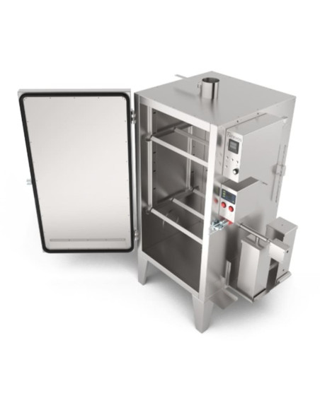 Коптильня SMOKE CHAMBER 25 Drevos - фото