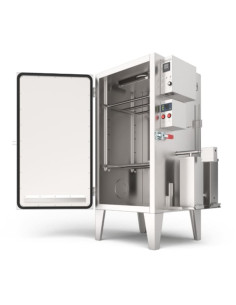 Коптильня SMOKE CHAMBER 25 Drevos - фото 2