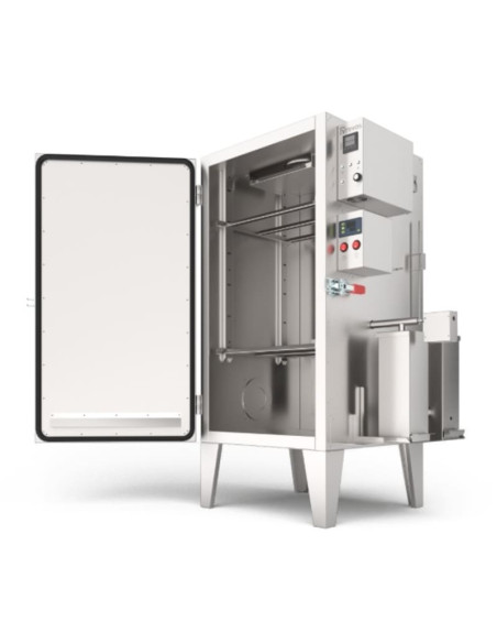 Коптильня SMOKE CHAMBER 25 Drevos - фото