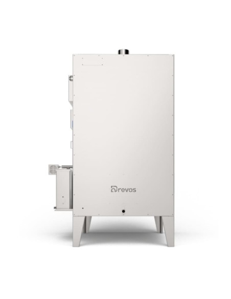 Коптильня SMOKE CHAMBER 50 Drevos - фото