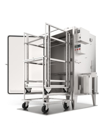 Коптильня SMOKE CHAMBER 50 Drevos - фото