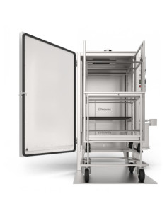 Коптильня SMOKE CHAMBER 50 Drevos - фото 2