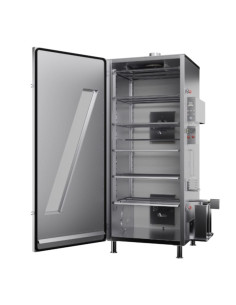 Коптильня SMOKE CHAMBER 80 Drevos - фото 2