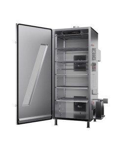 Коптильня SMOKE CHAMBER 80 Drevos - фото 2