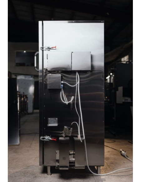 Коптильня SMOKE CHAMBER 80 Drevos - фото