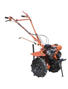 Мотоблок TT-1100C-ZX (3+1) с бензиновым двигателем 4.00×10 ТАТА - фото