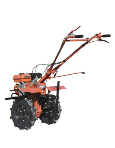 Мотоблок TT-1100C-ZX (3+1) з бензиновим двигуном 4.00×10 ТАТА - фото 2