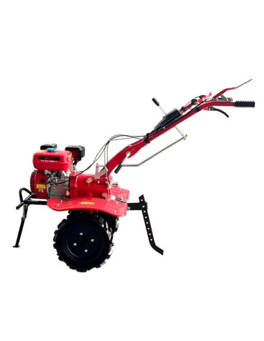 Мотоблок TT-ZX100-1 с бензиновым двигателем 4.00×8 (2+1) ТАТА - фото 1