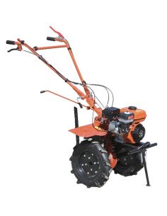 Мотоблок TT-1100C-ZX з бензиновим двигуном 4.00×10 ТАТА - фото