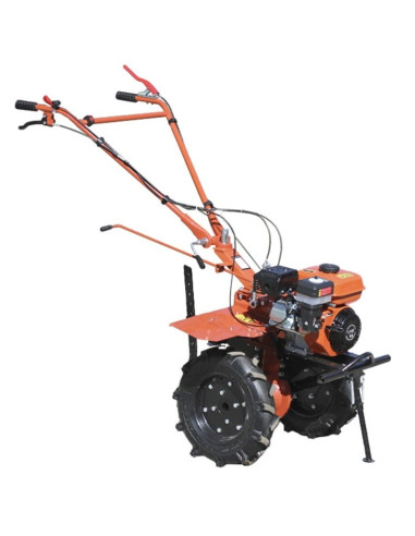 Мотоблок TT-1100C-ZX с бензиновым двигателем 4.00×10 ТАТА - фото 1