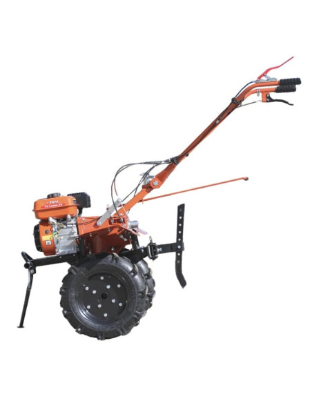 Мотоблок TT-1100C-ZX с бензиновым двигателем 4.00×10 ТАТА - фото