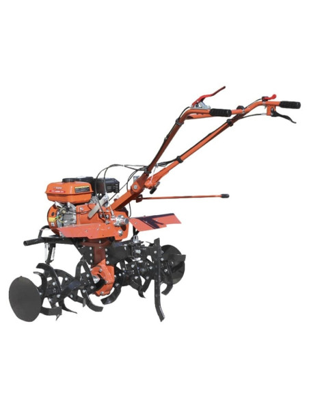 Мотоблок TT-1100C-ZX с бензиновым двигателем 4.00×10 ТАТА - фото