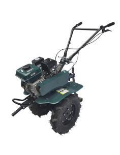 Мотоблок MB-900-ZX(3+1) бензиновий 4.00×10 TATA - фото