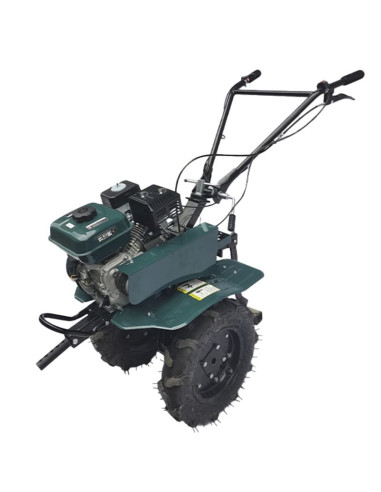 Мотоблок MB-900-ZX(3+1) бензиновий 4.00×10 TATA - фото 1