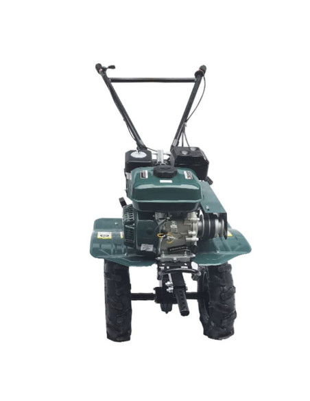 Мотоблок MB-900-ZX бензиновый 4,00х8 TATA - фото