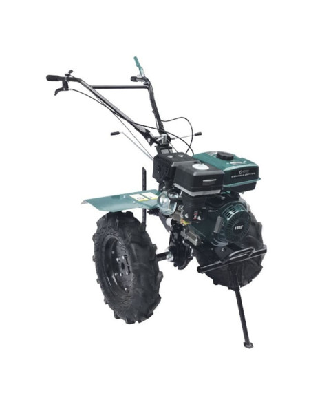 Мотоблок MB-1100F(3-12)-ZX бензиновый 5,00х12 TATA - фото