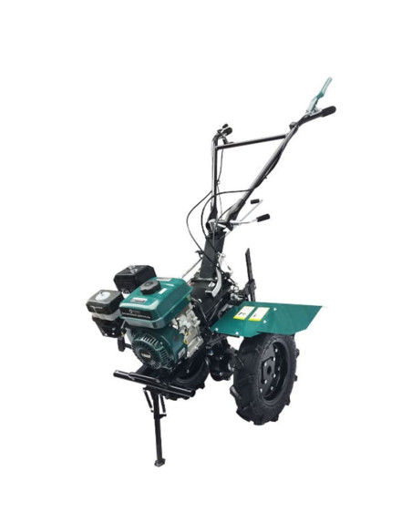 Мотоблок MB-1100F(3-12)-ZX бензиновый 5,00х12 TATA - фото