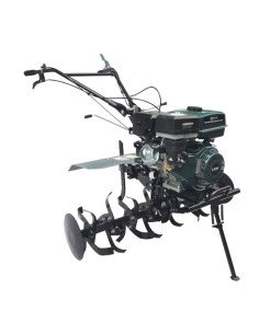 Мотоблок MB-1100D(3-12)-ZX бензиновый 5,00х12 TATA - фото
