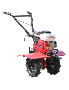 Мотоблок ТТ-900-ZX (ремінь) бензиновий 4,00х8 TATA - фото