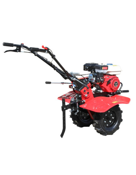 Мотоблок ТТ-900-ZX (ремень) бензиновый 4,00х8 TATA - фото