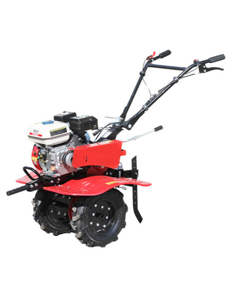 Мотоблок ТТ-900-ZX (ремень) бензиновый 4,00х8 TATA - фото