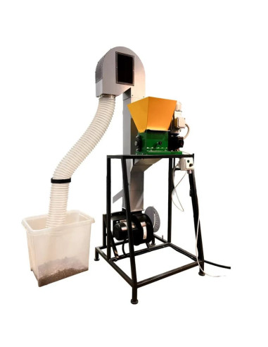 Аспіраційна колона для горіхокола Оптіма 2 - фото 1