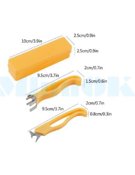 Орехокол +докол для грецкого ореха S&K Mechanics (20 кг/час) - фото