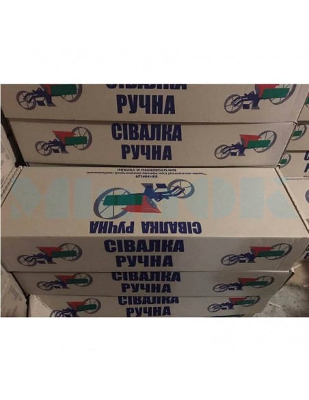 Сеялка ручная овощная однорядная Винница - фото