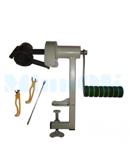 Орехокол +докол для грецкого ореха S&K Mechanics (20 кг/час) - фото