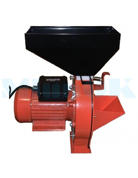 Корморізка- зернодробарка Makita EFS 4200 (4,2 кВт, зерно, коренеплоди) - фото