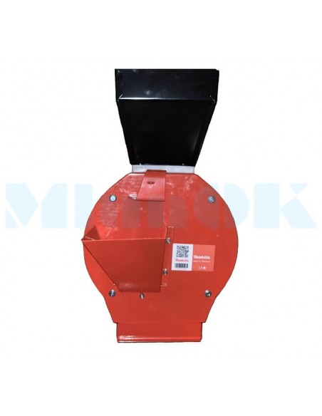Корморезка- зернодробилка Makita EFS 4200 (4,2 кВт, зерно, корнеплоды) - фото