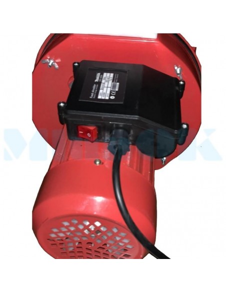Корморізка- зернодробарка Makita EFS 4200 (4,2 кВт, зерно, коренеплоди) - фото