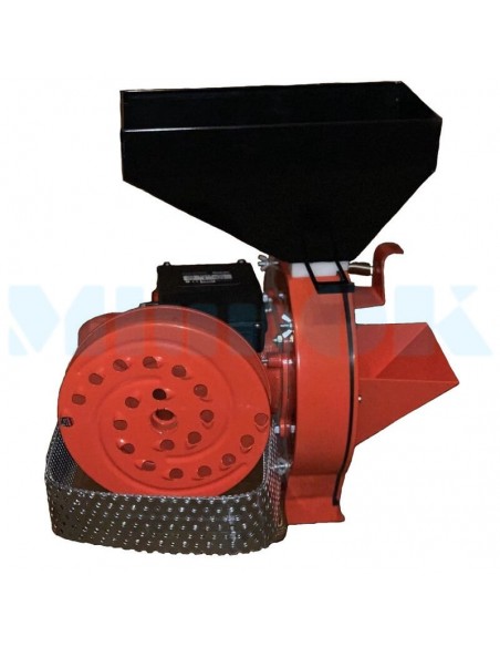 Корморізка- зернодробарка Makita EFS 4200 (4,2 кВт, зерно, коренеплоди) - фото