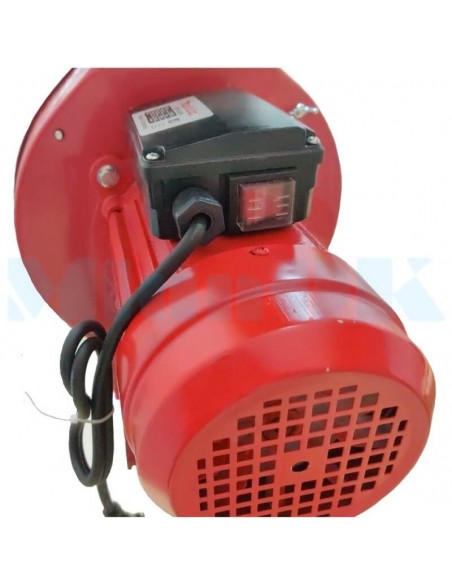 Корморізка- зернодробарка Makita EFS 4200 (4,2 кВт, зерно, коренеплоди) - фото