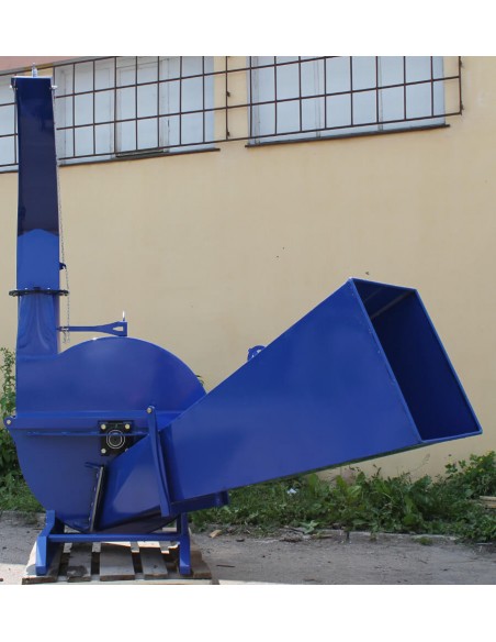 Щепорез Crusher 600 от ВОМ трактора - фото