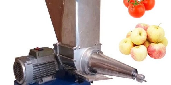Правильная эксплуатация шнековой соковыжималки СШ: порядок работы и обслуживание